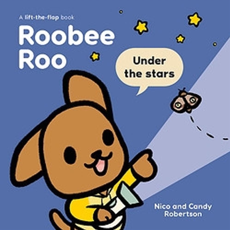 Roobee Roo: Under The Stars/Product Detail/Early Childhood Fiction Books