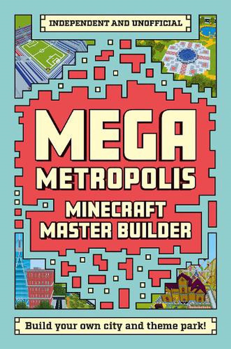 Master Builder - Minecraft Meg/Product Detail/Childrens