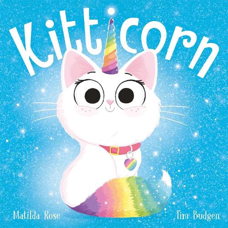 The Magic Pet Shop: Kitticorn/Product Detail/Childrens