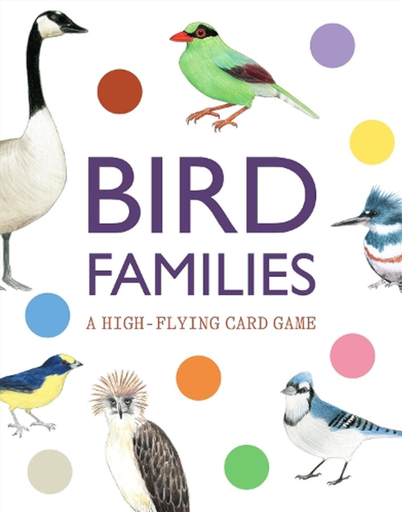 Bird Families/Product Detail/Card Games