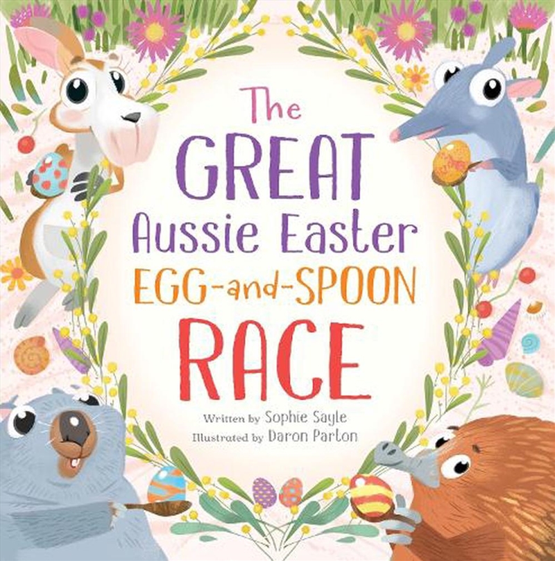 The Great Aussie Easter Egg-An/Product Detail/Early Childhood Fiction Books