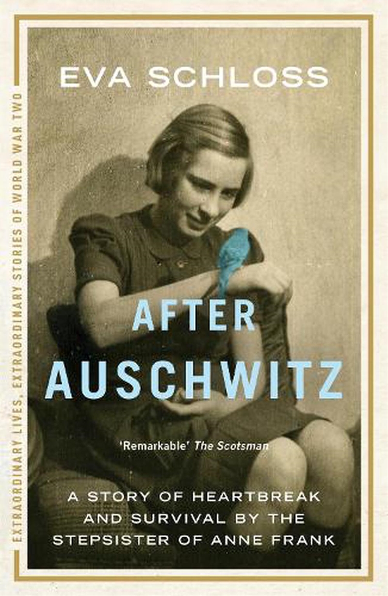 After Auschwitz/Product Detail/Biographies & True Stories