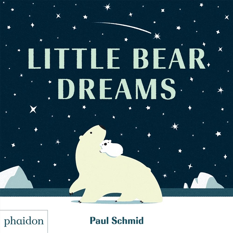 Little Bear Dreams/Product Detail/Early Childhood Fiction Books