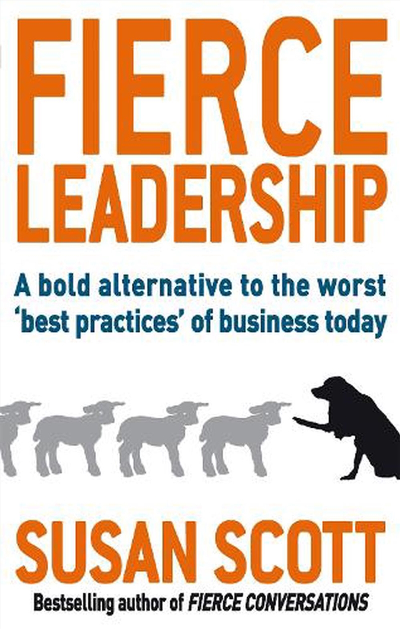 Fierce Leadership/Product Detail/Business Leadership & Management