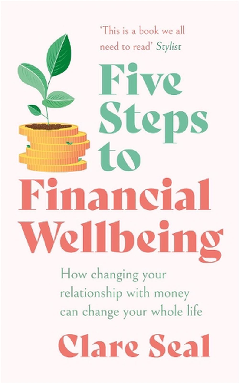 Five Steps To Financial Wellbe/Product Detail/Accounting & Finance