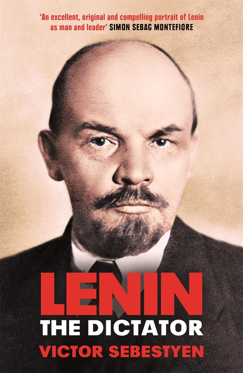 Lenin The Dictator/Product Detail/Reading