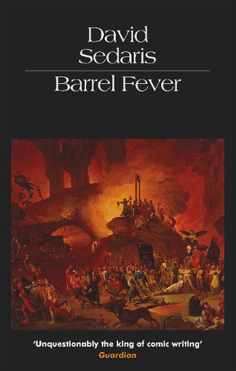 Barrel Fever/Product Detail/Reading