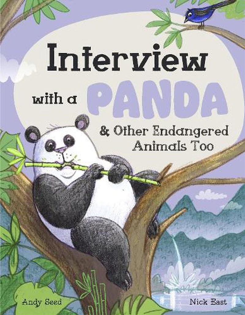 Interview With A Panda/Product Detail/Childrens