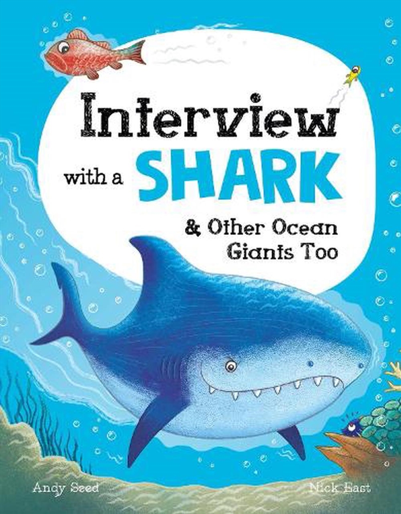 Interview With A Shark/Product Detail/Childrens