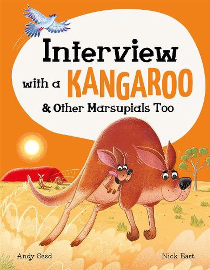 Interview With A Kangaroo/Product Detail/Childrens