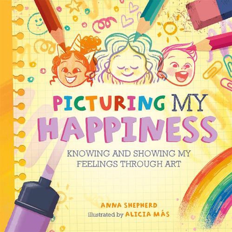 All The Colours Of Me: Picturi/Product Detail/Early Childhood Fiction Books