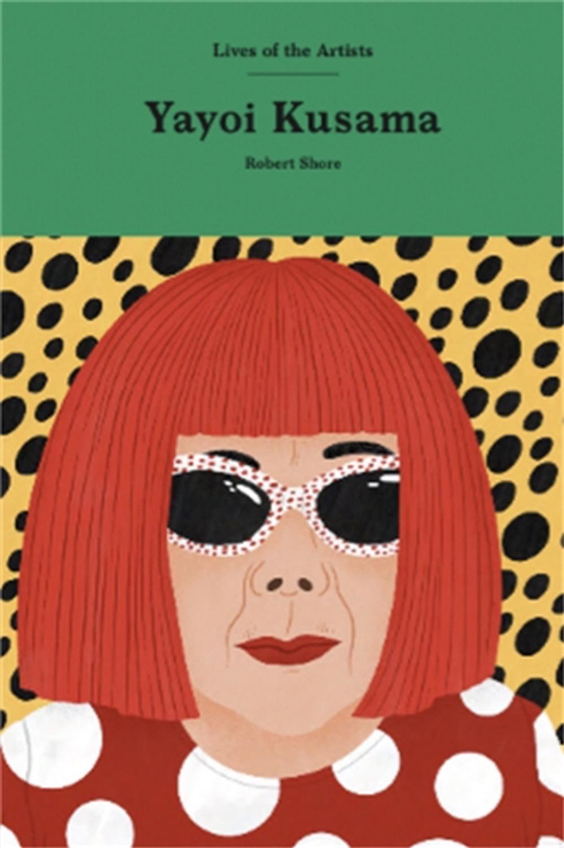 Yayoi Kusama/Product Detail/Art
