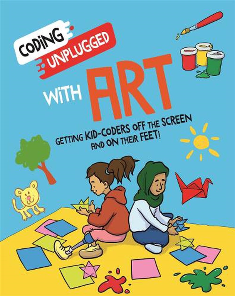 Coding Unplugged: With Art/Product Detail/Childrens