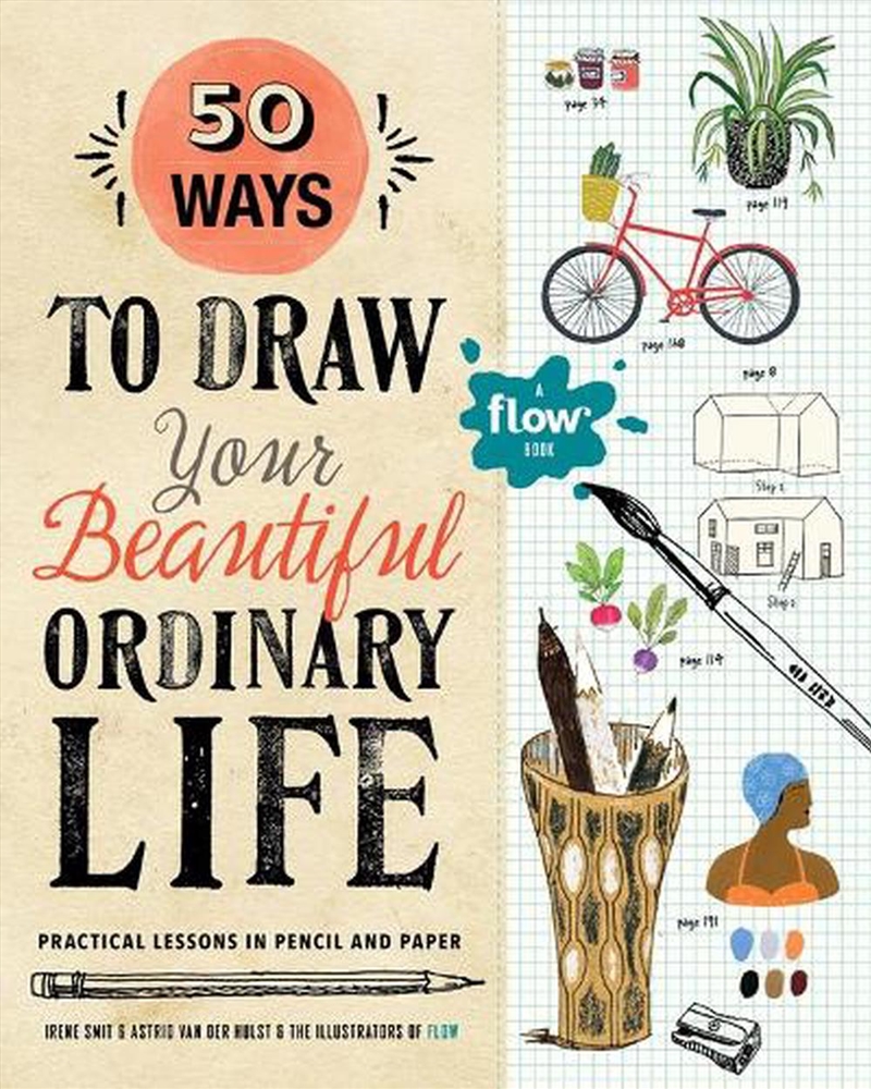 50 Ways To Draw Your Beautiful/Product Detail/Reading