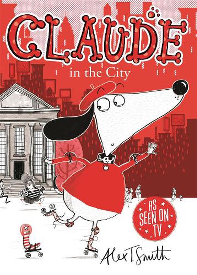Claude In The City/Product Detail/Early Childhood Fiction Books