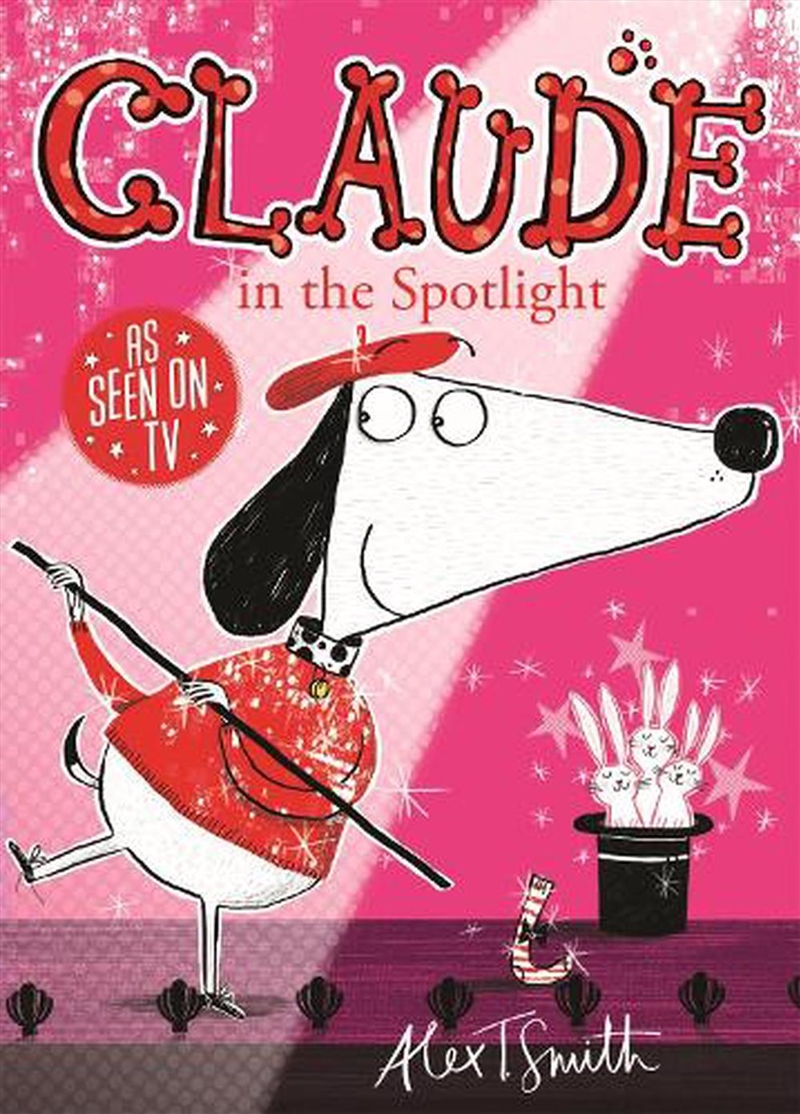 Claude In The Spotlight/Product Detail/Early Childhood Fiction Books
