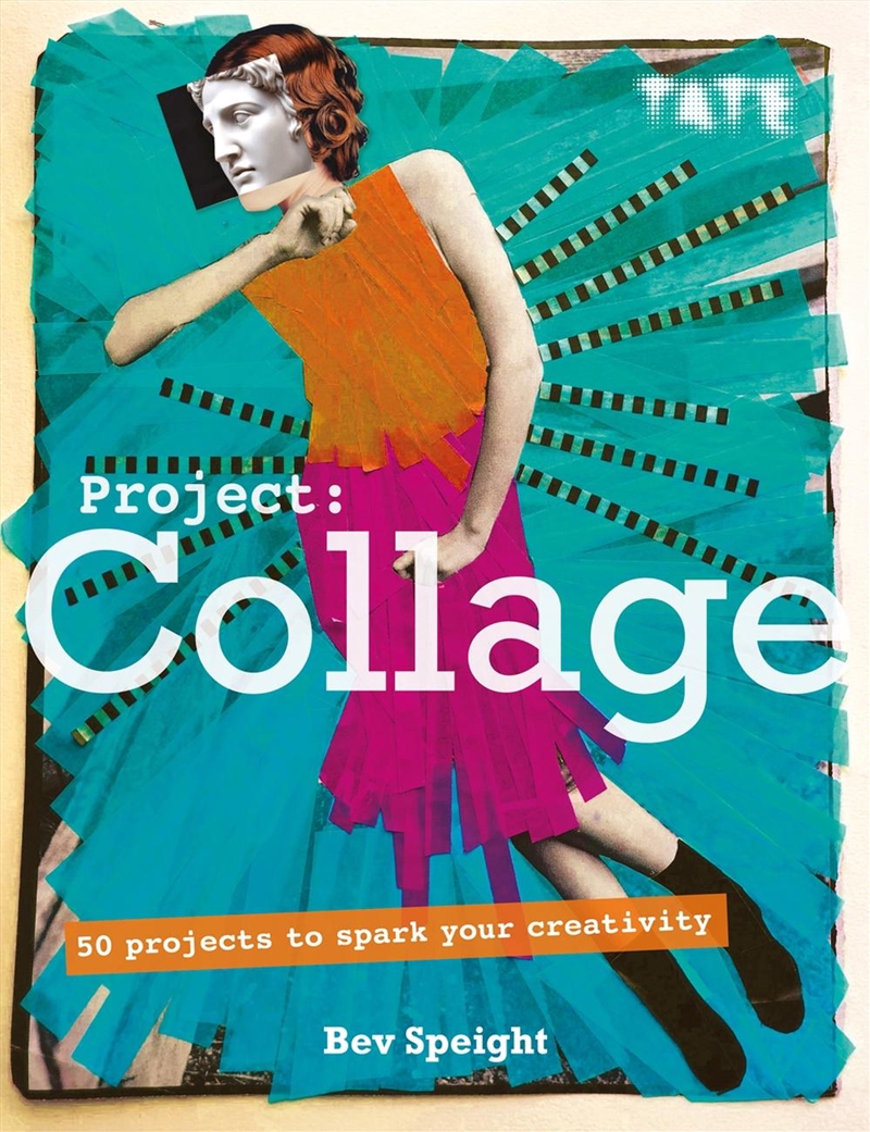 Tate: Project Collage/Product Detail/Crafts & Handiwork
