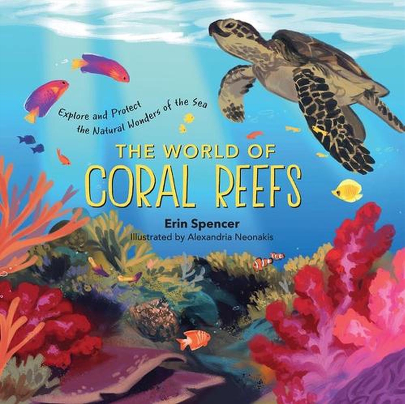 The World Of Coral Reefs/Product Detail/Childrens