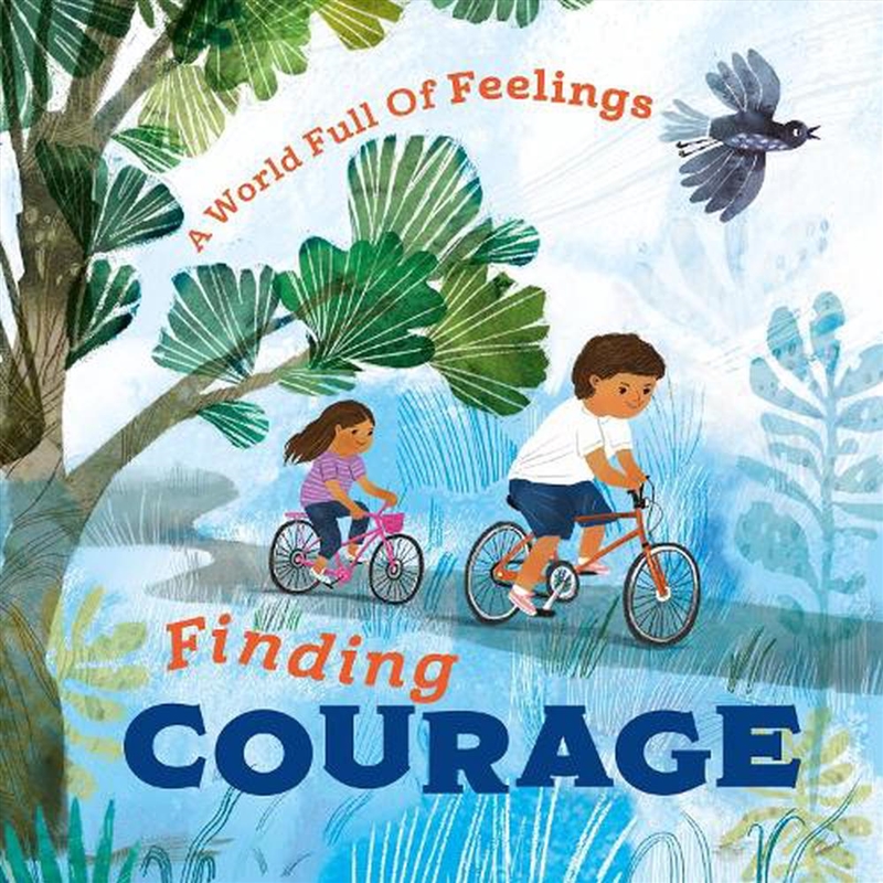 A World Full Of Feelings: Find/Product Detail/Early Childhood Fiction Books