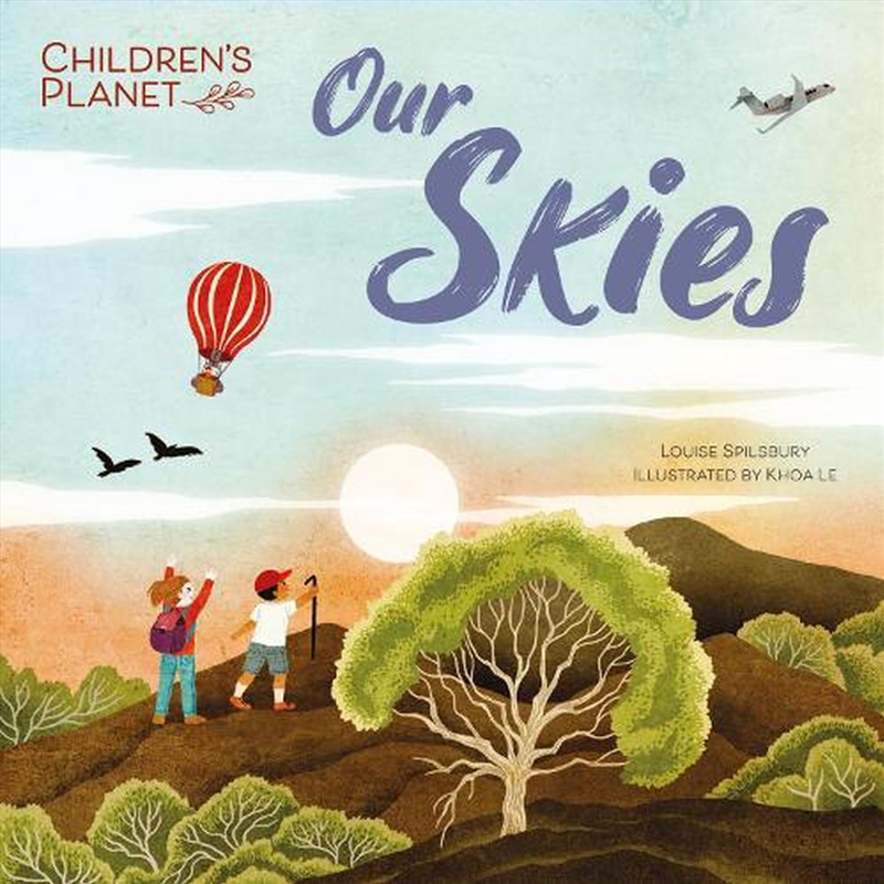 Children'S Planet: Our Skies/Product Detail/Childrens