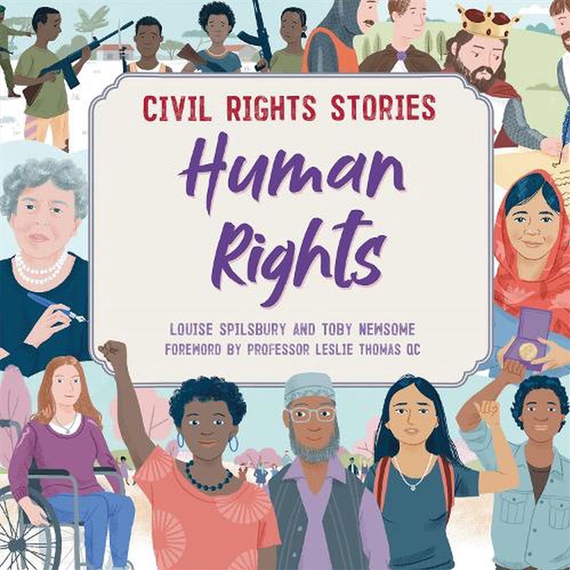 Civil Rights Stories: Human Ri/Product Detail/Childrens