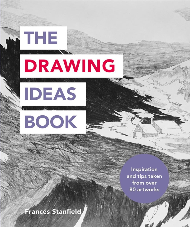 The Drawing Ideas Book/Product Detail/Reading