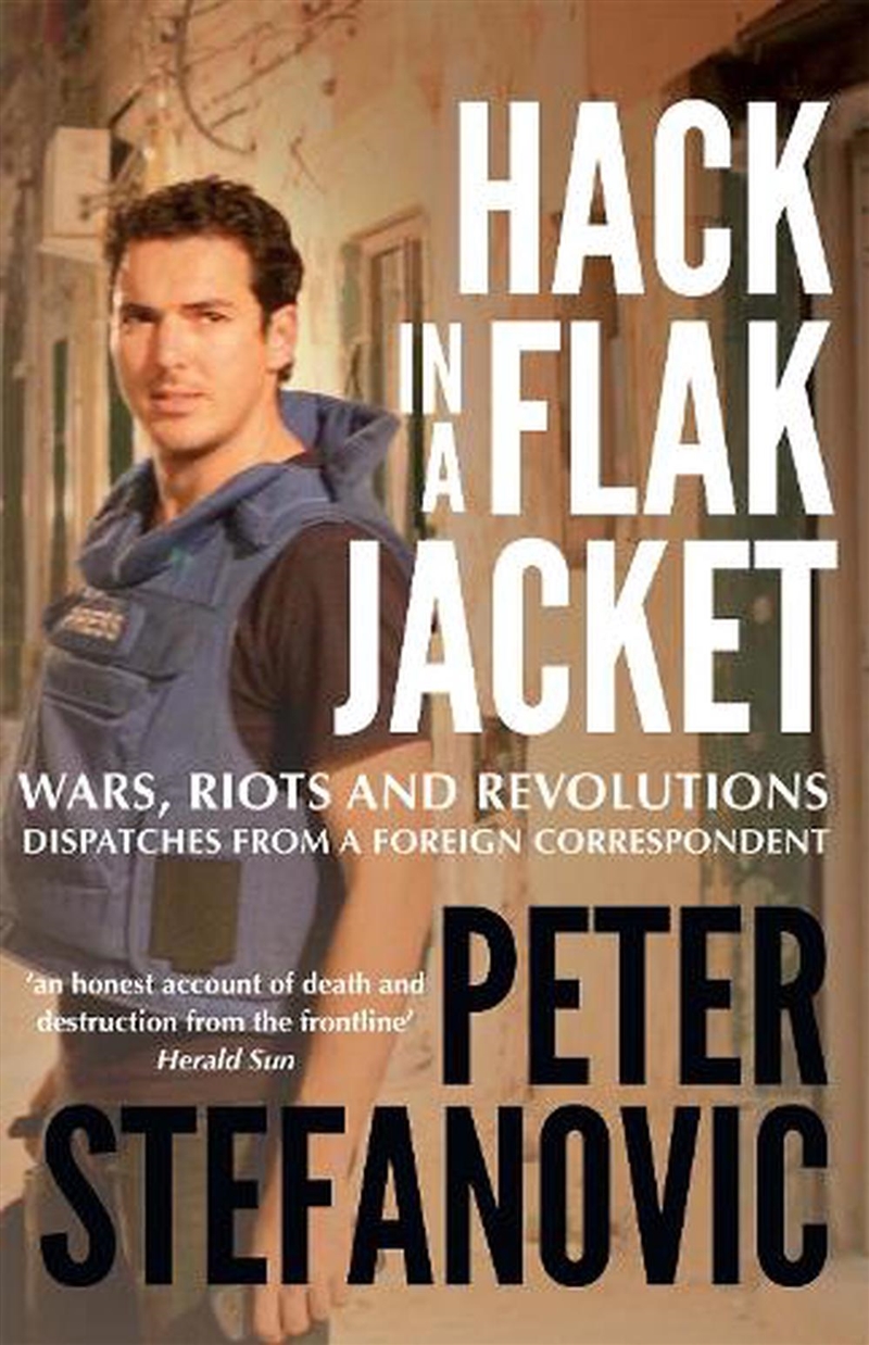 Hack In A Flak Jacket/Product Detail/Business Leadership & Management