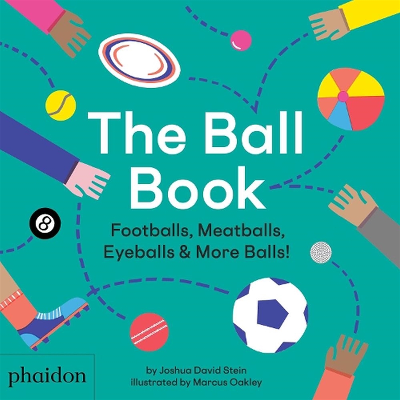 The Ball Book/Product Detail/Early Childhood Fiction Books
