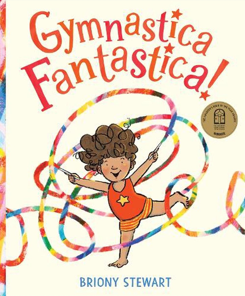 Gymnastica Fantastica!/Product Detail/Early Childhood Fiction Books