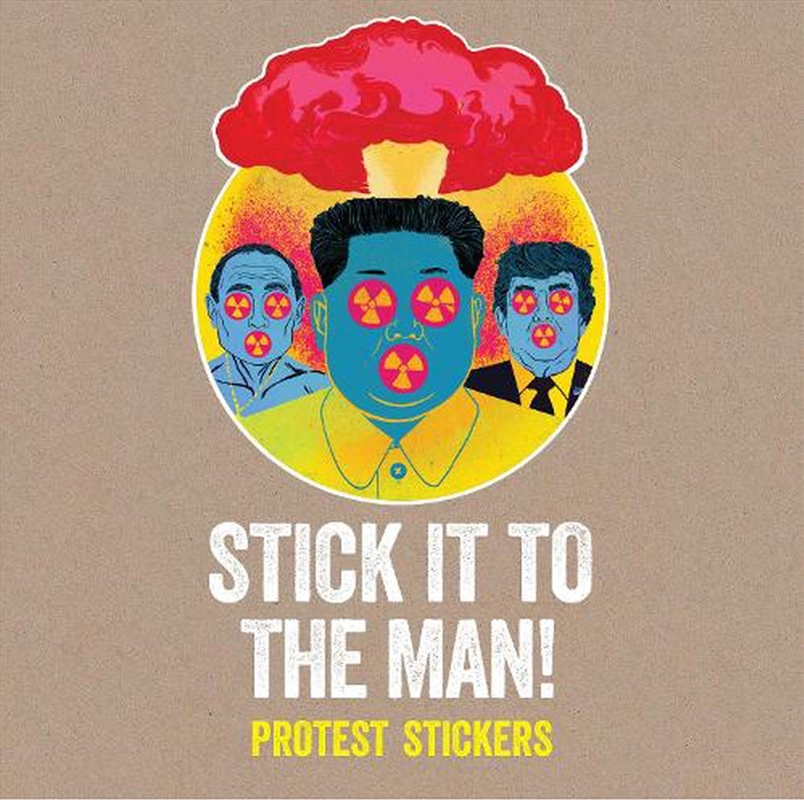 Stick It To The Man!/Product Detail/Art