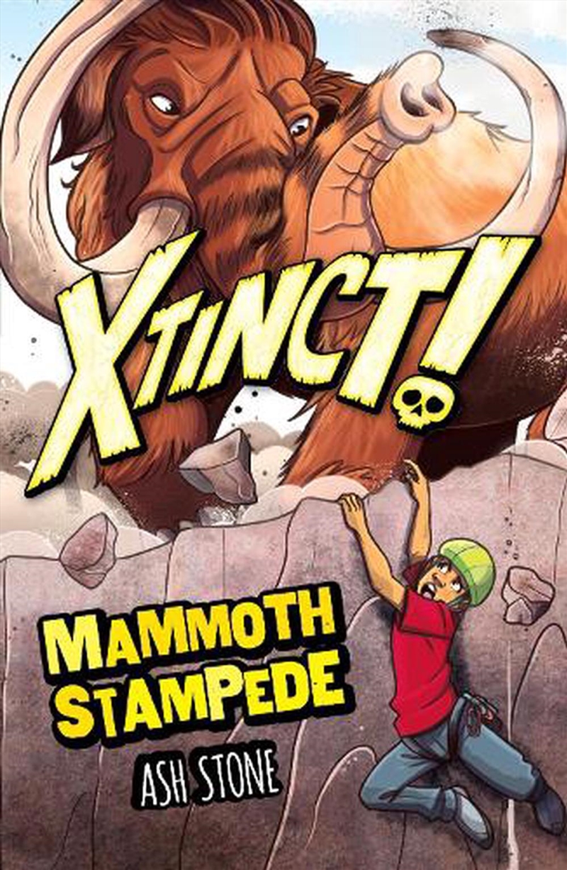 Xtinct!: Mammoth Stampede/Product Detail/Childrens