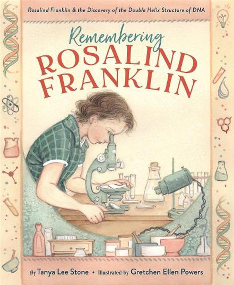 Remembering Rosalind Franklin/Product Detail/Childrens
