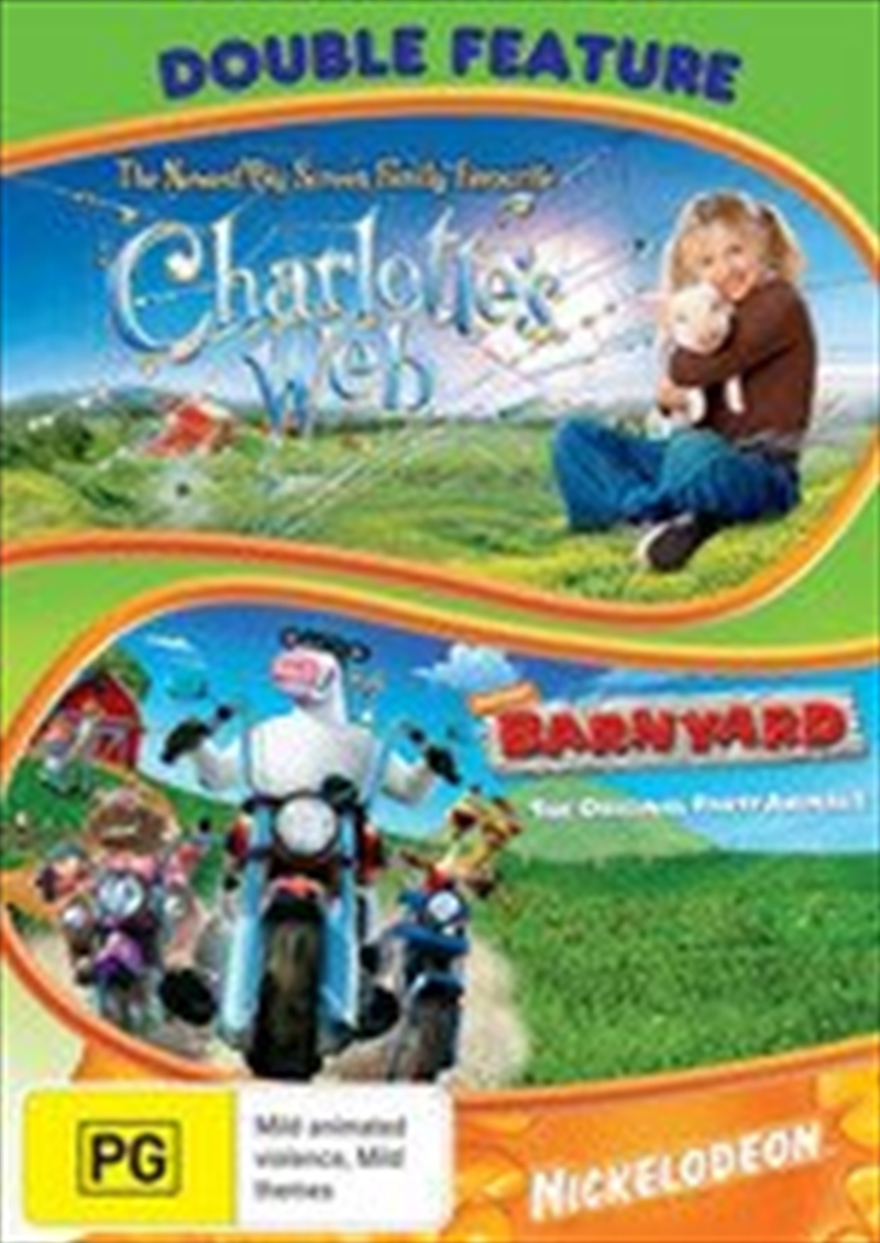 Charlotte's Web / Barnyard/Product Detail/Family