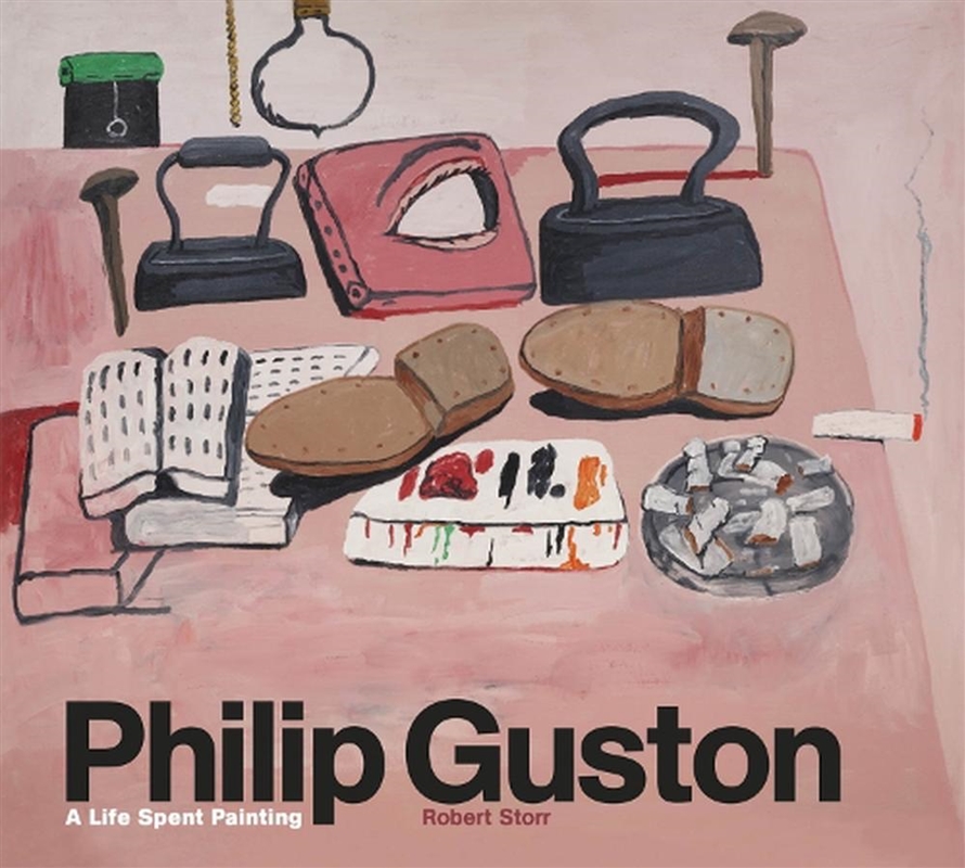 Philip Guston/Product Detail/Art