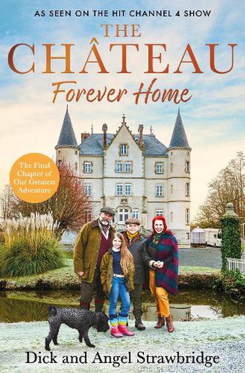 The Chateau - Forever Home/Product Detail/Biographies & True Stories