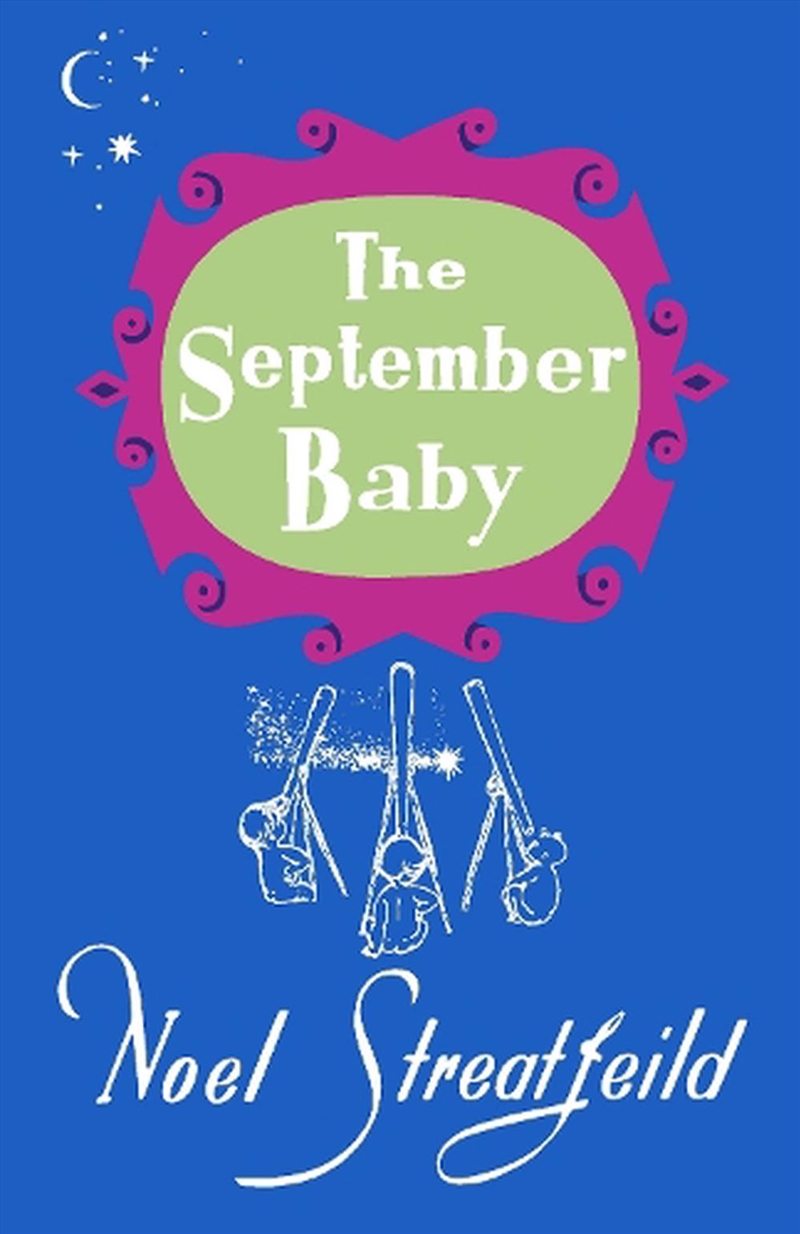 The September Baby/Product Detail/Reading