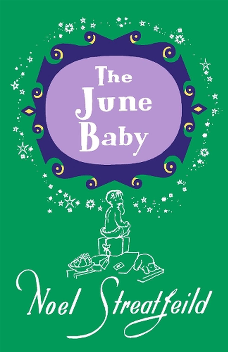 The June Baby/Product Detail/Reading