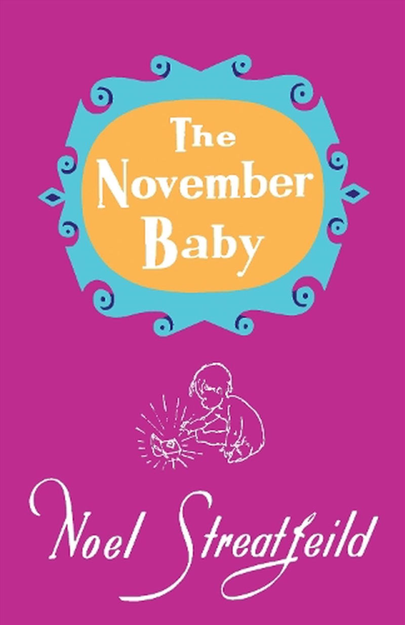 The November Baby/Product Detail/Adult Books
