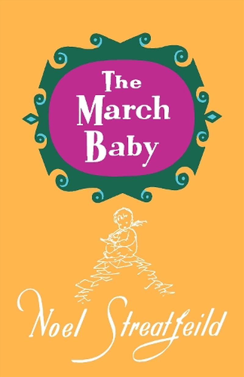 The March Baby/Product Detail/Reading