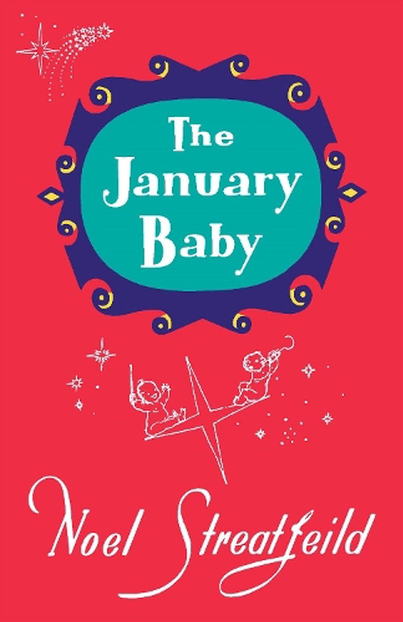 The January Baby/Product Detail/Early Childhood Fiction Books