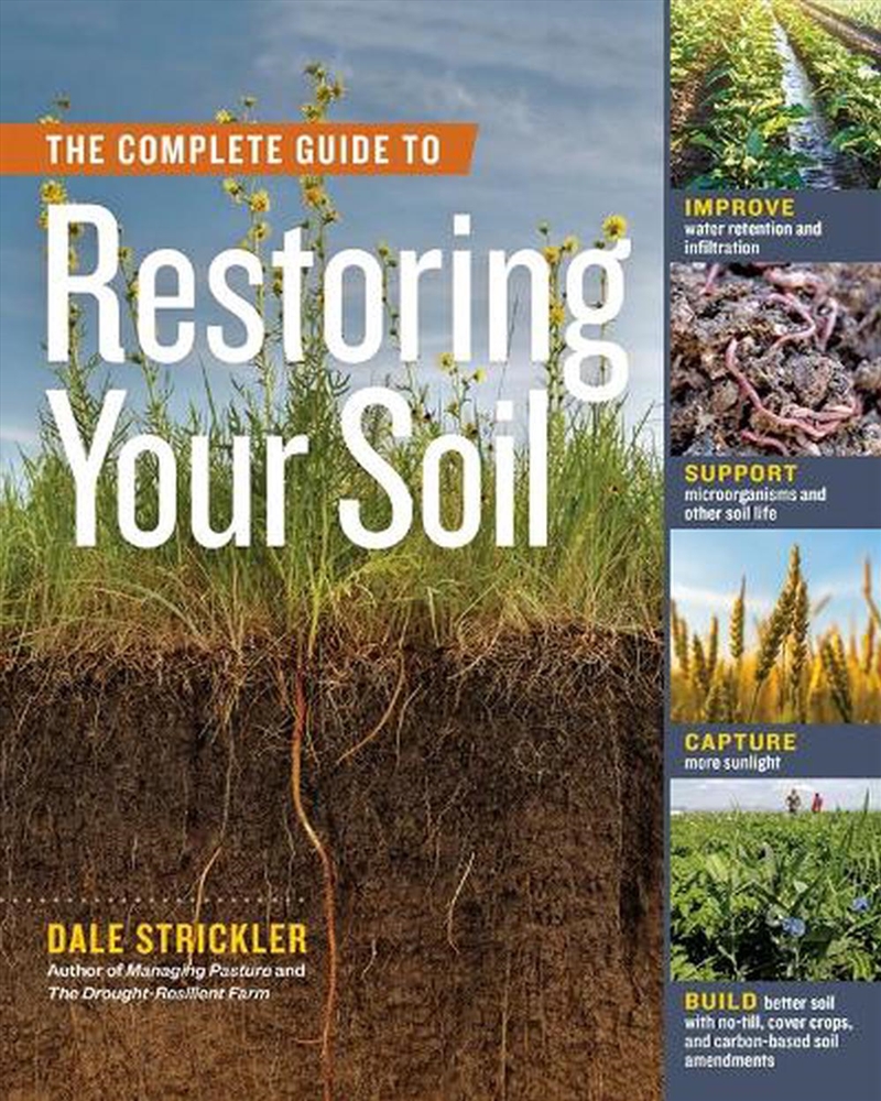 The Complete Guide To Restorin/Product Detail/Gardening