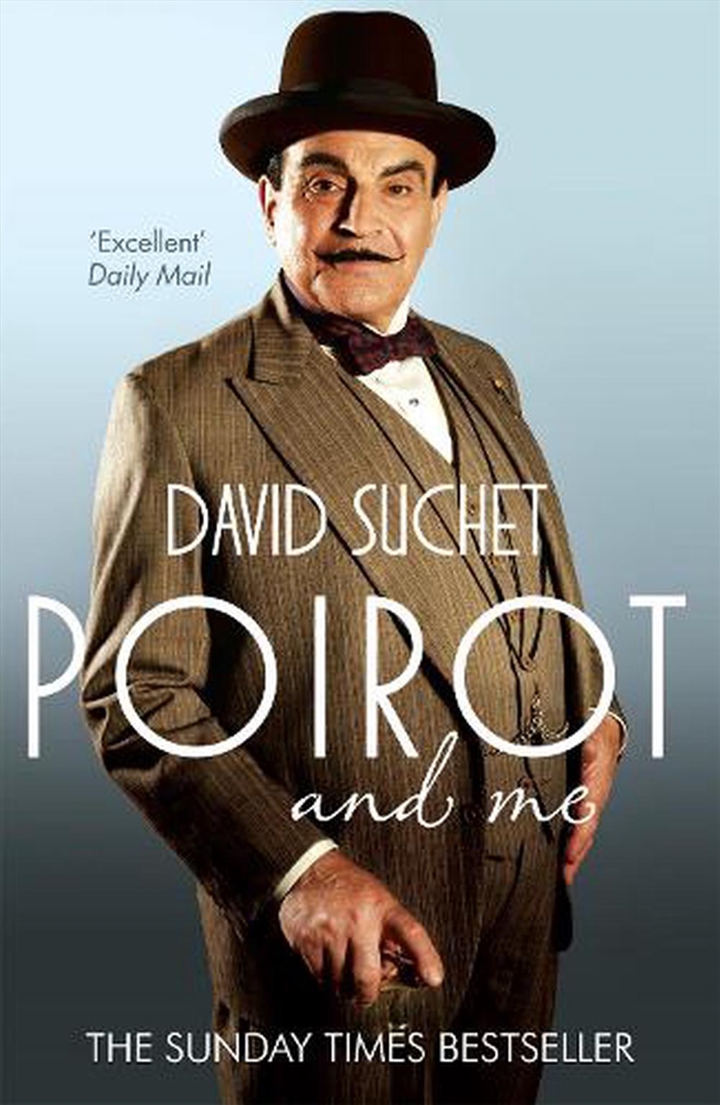 Poirot And Me/Product Detail/Arts & Entertainment Biographies