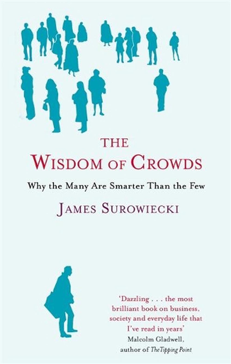 The Wisdom Of Crowds/Product Detail/Business Leadership & Management
