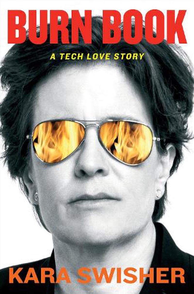 Burn Book/Product Detail/Biographies & True Stories