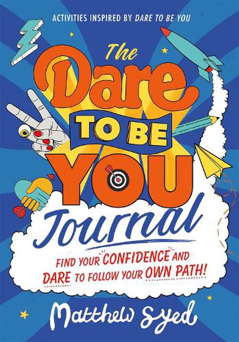 The Dare To Be You Journal/Product Detail/Early Childhood Fiction Books