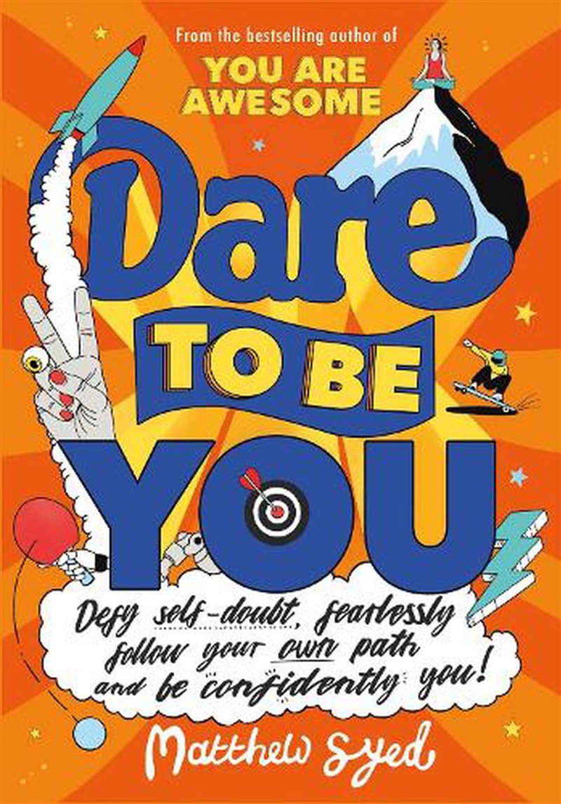 Dare To Be You/Product Detail/Early Childhood Fiction Books