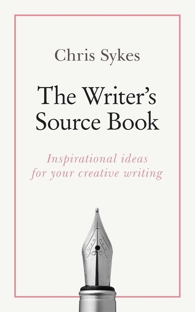 The Writer's Source Book/Product Detail/Literature & Plays
