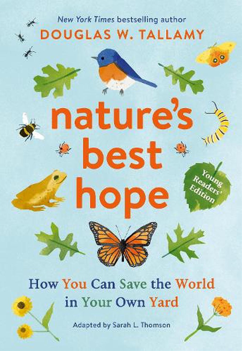 Nature's Best Hope Young Read/Product Detail/Childrens