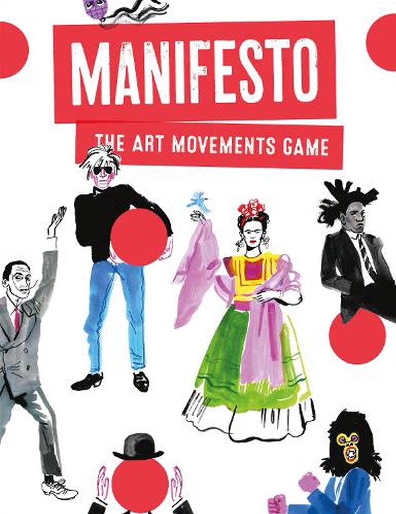 Manifesto/Product Detail/Card Games