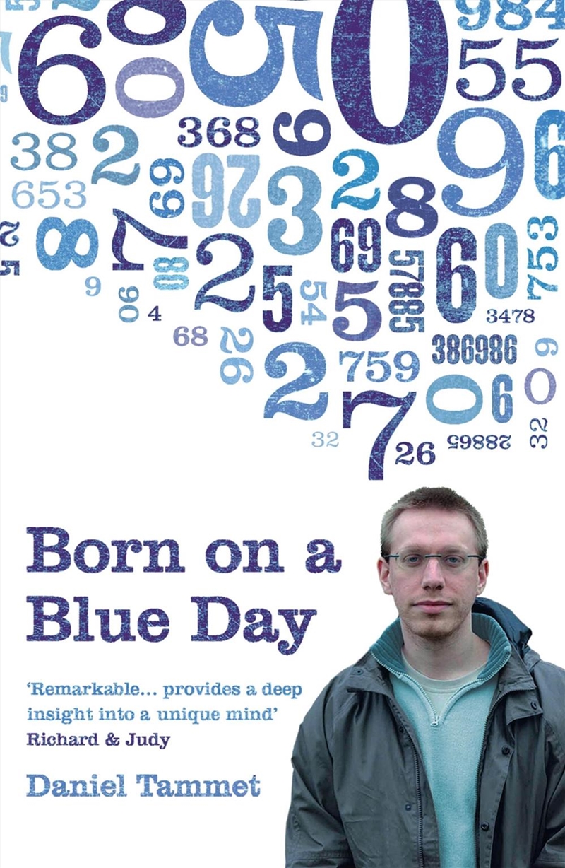 Born On A Blue Day/Product Detail/Reading